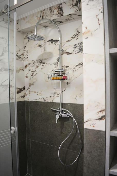 Sphinx Apartment Драч Екстериор снимка